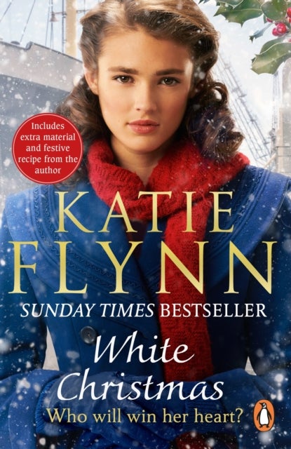 White Christmas - The new heartwarming historical fiction romance book for Christmas 2021 from the Sunday Times bestse
