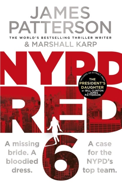 NYPD Red 6 - A missing bride. A bloodied dress. NYPD Red’s deadliest case yet