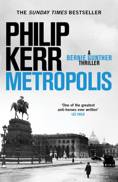 Metropolis - Bernie Gunther 14