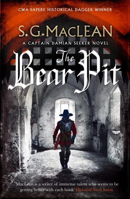 The Bear Pit - a twisting historical thriller from the award-winning author of The Seeker