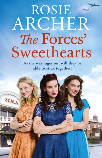 The Forces' Sweethearts - A heartwarming WW2 saga. Perfect for fans of Elaine Everest and Nancy Revell.