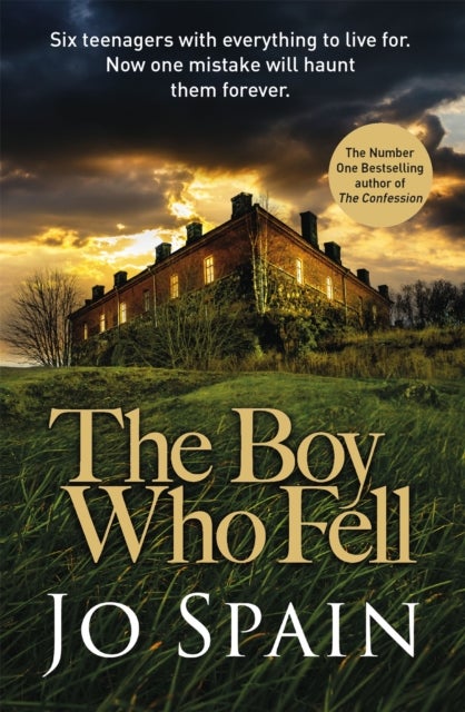 The Boy Who Fell - A gripping mystery thriller you won't be able to put down (An Inspector Tom Reynolds Mystery Book 5)