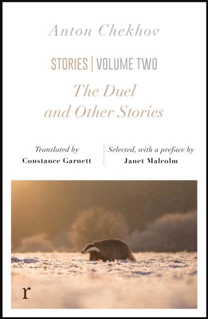 The Duel and Other Stories (riverrun editions) - an exquisite collection from one of Russia's greateat writers