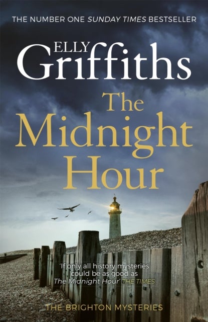 The Midnight Hour - Twisty mystery from the bestselling author of The Locked Room