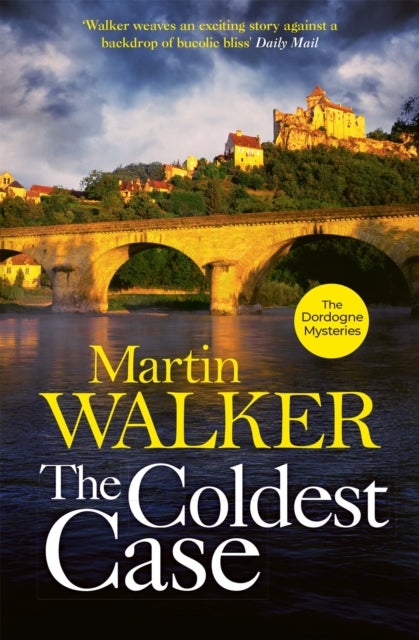 The Coldest Case - Riveting murder mystery set in rural France