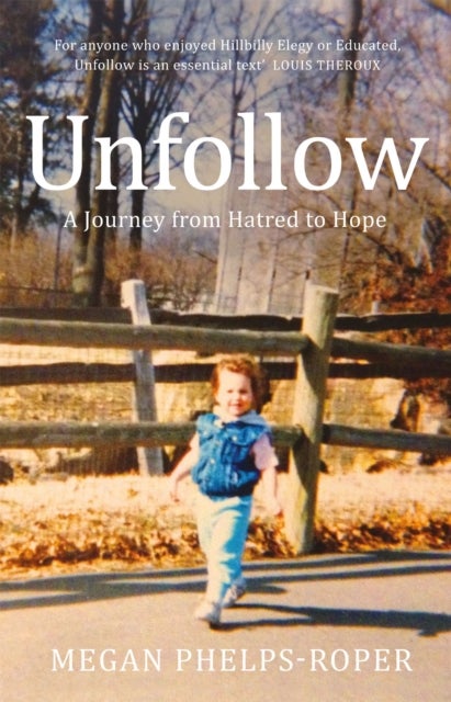 Unfollow - A Radio 4 Book of the Week Pick for June 2021