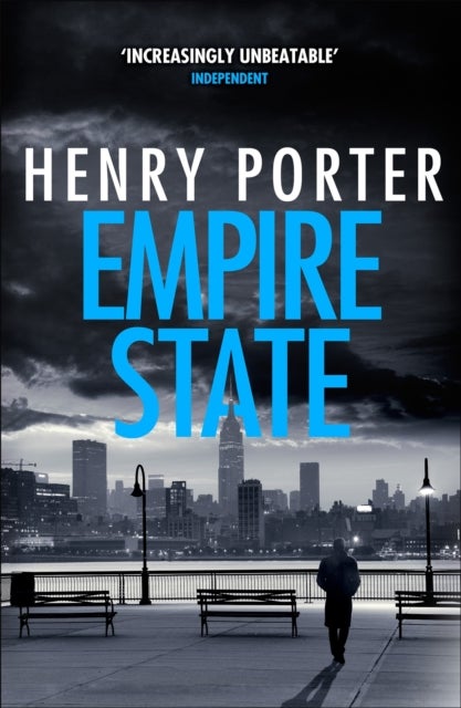 Empire State - A nail-biting  thriller set in the high-stakes aftermath of 9/11