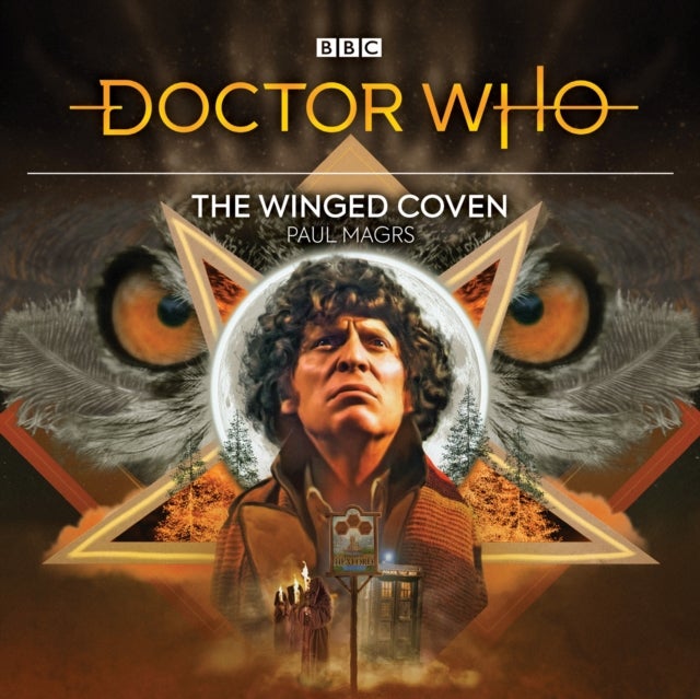 Doctor Who: The Winged Coven - 4th Doctor Audio Original
