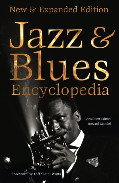 Jazz & Blues Encyclopedia - New & Expanded Edition