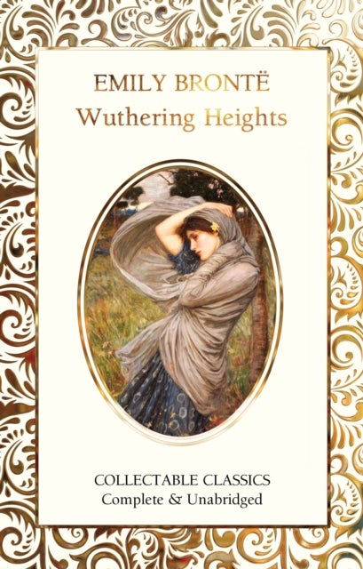 Wuthering Heights - Flame Tree Collectable Classics
