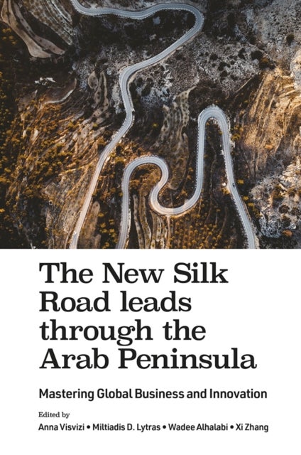 The New Silk Road leads through the Arab Peninsula - Mastering Global Business and Innovation