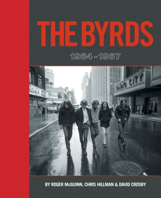 The Byrds: 1964-1967 Deluxe Edition - Signed Edition