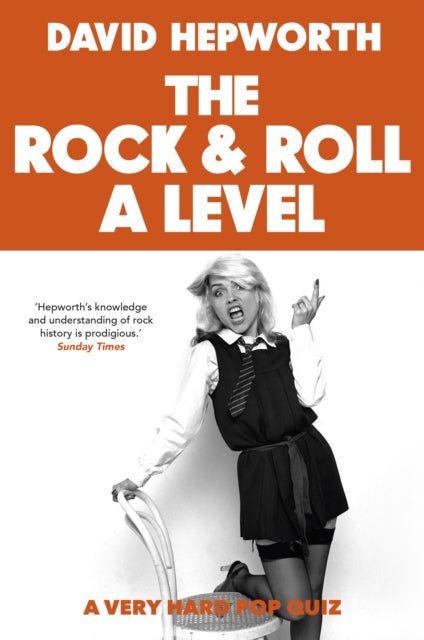 Rock & Roll A Level - The only quiz book you need