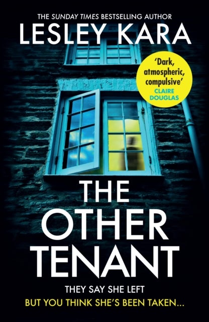 The Other Tenant - The spine-tingling new thriller from the Sunday Times bestselling author