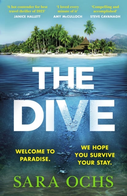 The Dive - Welcome to paradise. We hope you survive your stay. Escape to Thailand in this sizzling, gripping crime thriller