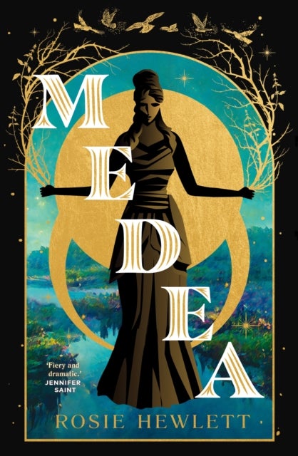 Medea - A brand-new spellbinding and gripping mythical retelling for 2024