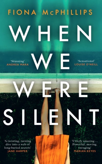 When We Were Silent - A gripping and addictive feminist dark academia thriller