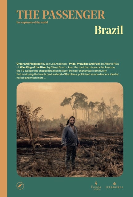 Brazil - The Passenger