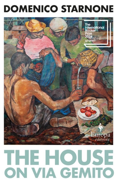 The House on Via Gemito - Winner of the Strega Prize