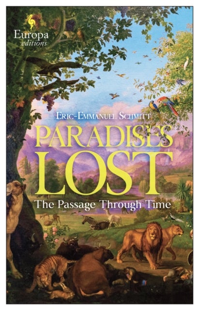 Paradises Lost - A masterful novel" (Le Figaro)