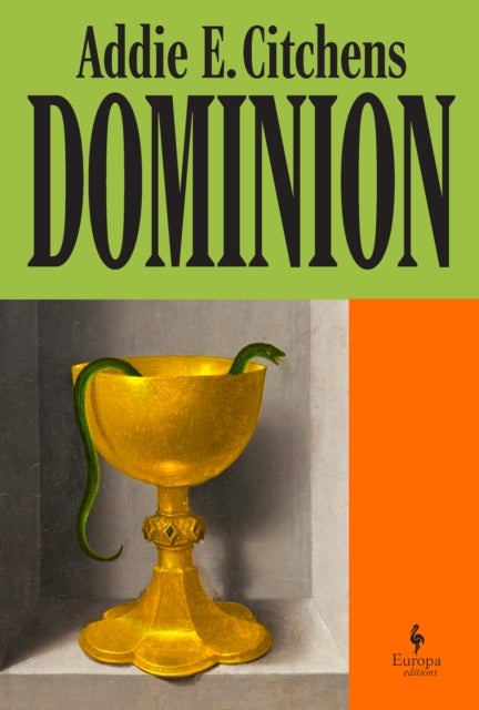 Dominion - A Novel