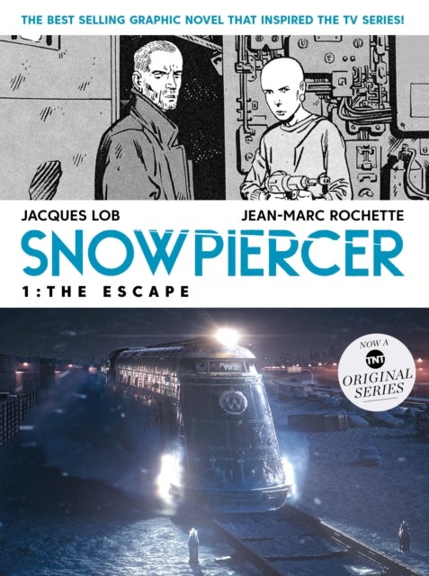 Snowpiercer 1: The Escape - The Escape