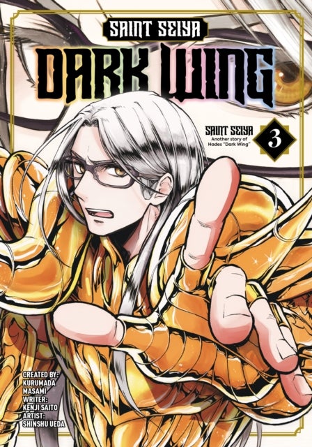 Saint Seiya: Dark Wing Vol.3