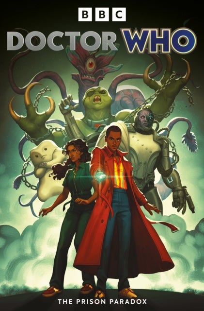 Doctor Who: The Fifteenth Doctor: The Prison Paradox