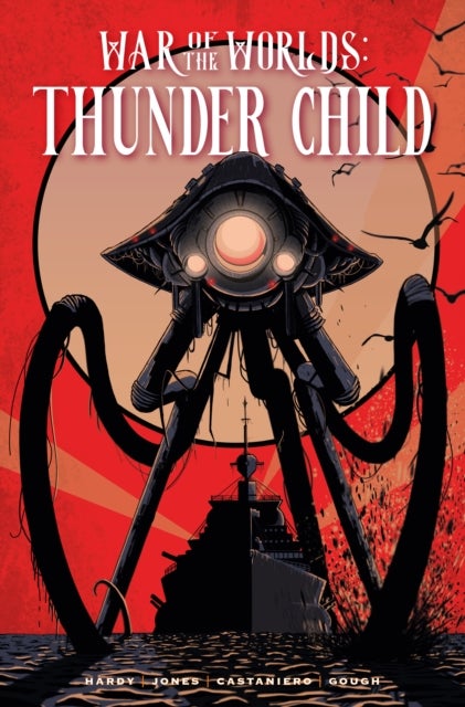The War of the Worlds: Thunder Child