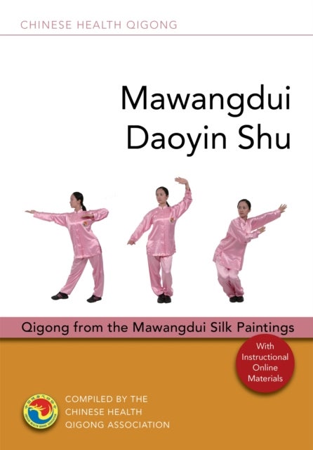 Mawangdui Daoyin Shu - Qigong from the Mawangdui Silk Paintings