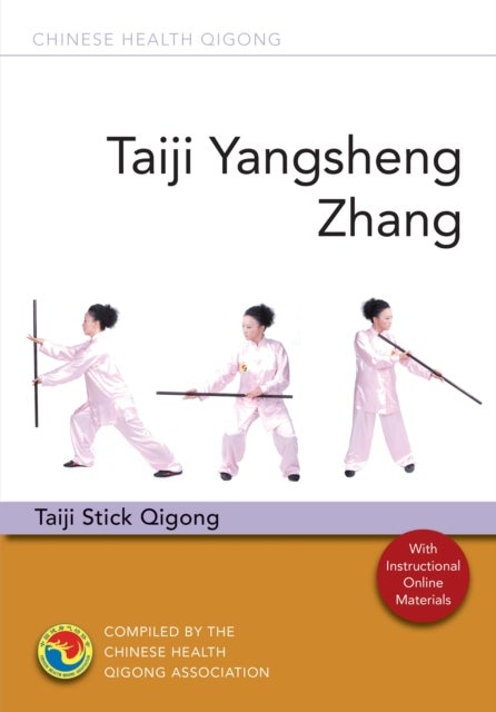 Taiji Yangsheng Zhang - Taiji Stick Qigong