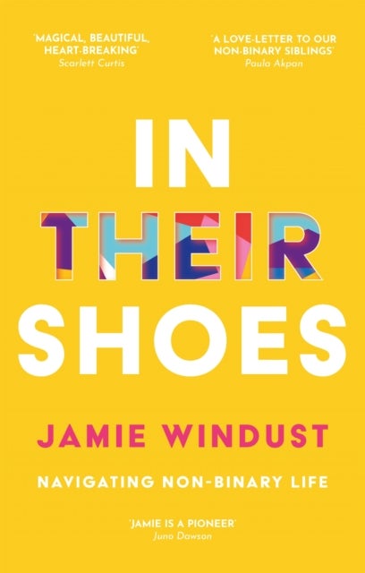 In Their Shoes - Navigating Non-Binary Life