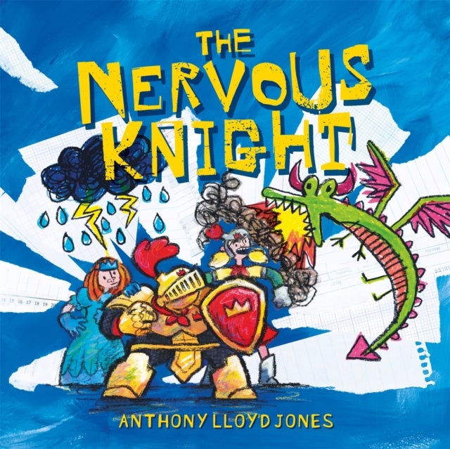 The Nervous Knight - A Story about Overcoming Worries and Anxiety