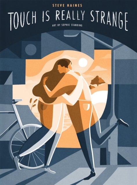 Touch is Really Strange - Graphic medicine