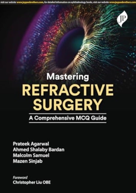 Mastering Refractive Surgery - A Comprehensive MCQ Guide