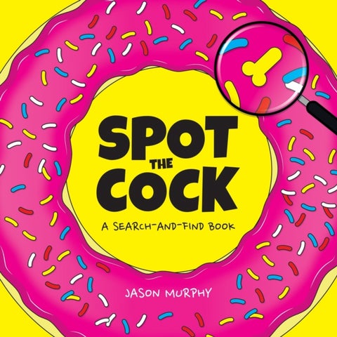Spot the Cock - A Search-and-Find Book