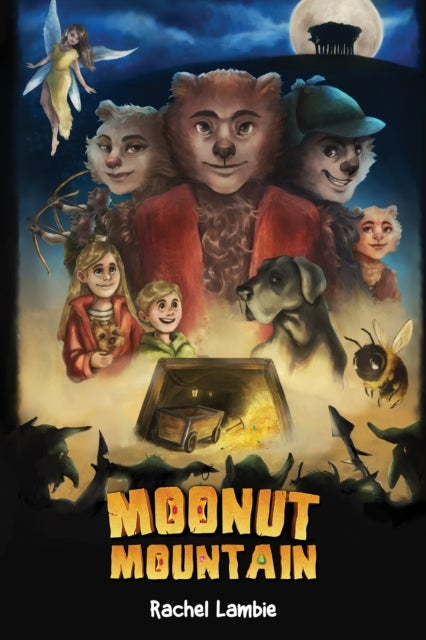 Moonut Mountain