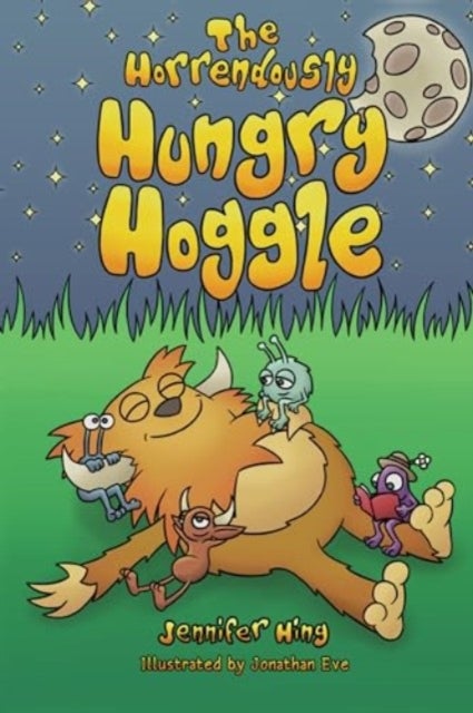 The Horrendously Hungry Hoggle