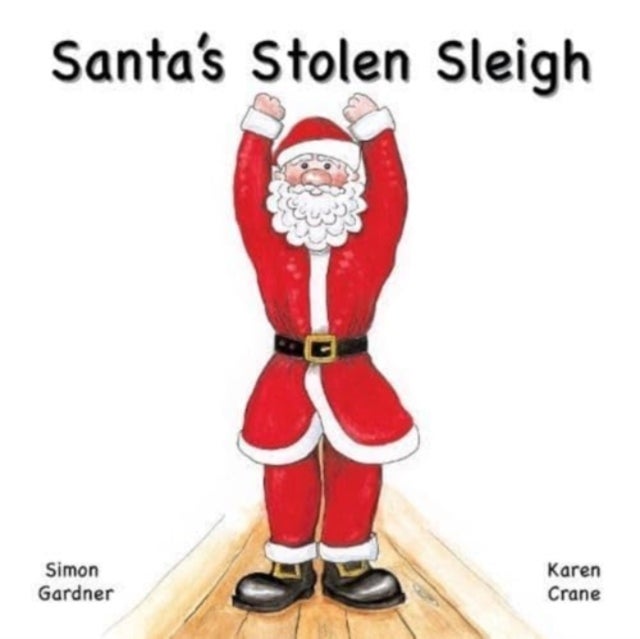 Santa's Stolen Sleigh