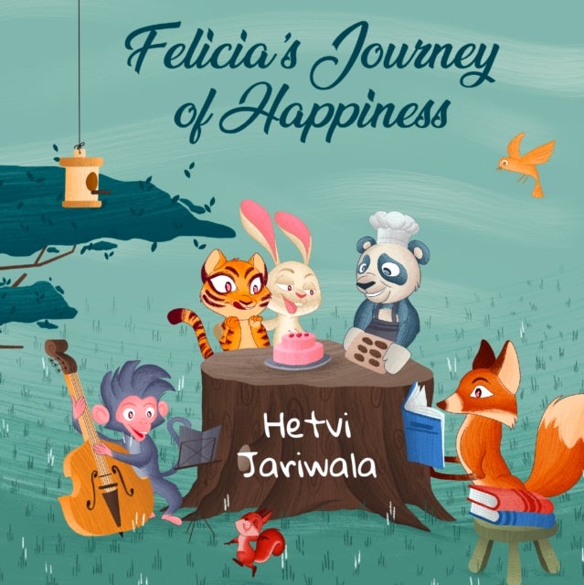 Felicia's Journey of Happiness