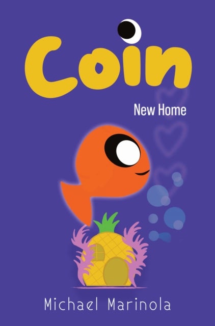 Coin 'New Home'
