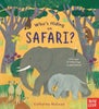 Who's Hiding on Safari?