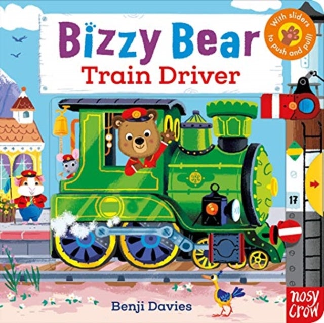 Bizzy Bear: Train Driver (17)