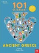 British Museum 101 Stickers! Ancient Greece