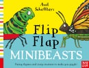 Axel Scheffler's Flip Flap Minibeasts