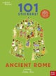 British Museum 101 Stickers! Ancient Rome