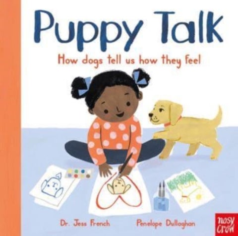 Puppy Talk - How dogs tell us how they feel
