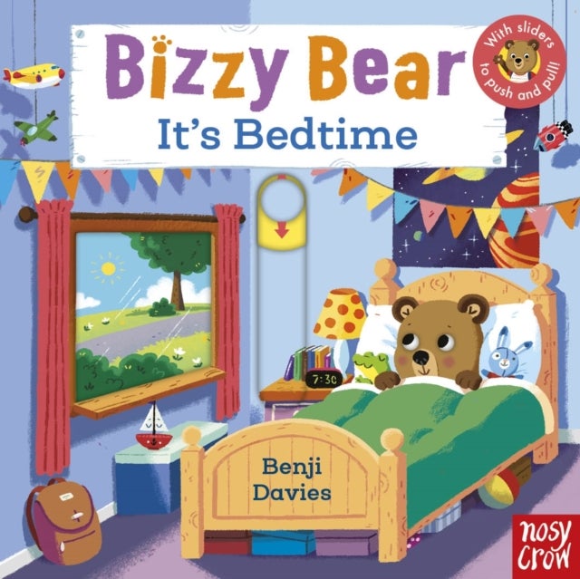 Bizzy Bear: It's Bedtime (33)