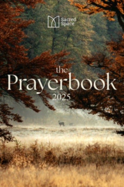 Sacred Space The Prayerbook 2025