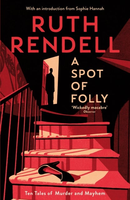 A Spot of Folly - Ten Tales of Murder and Mayhem